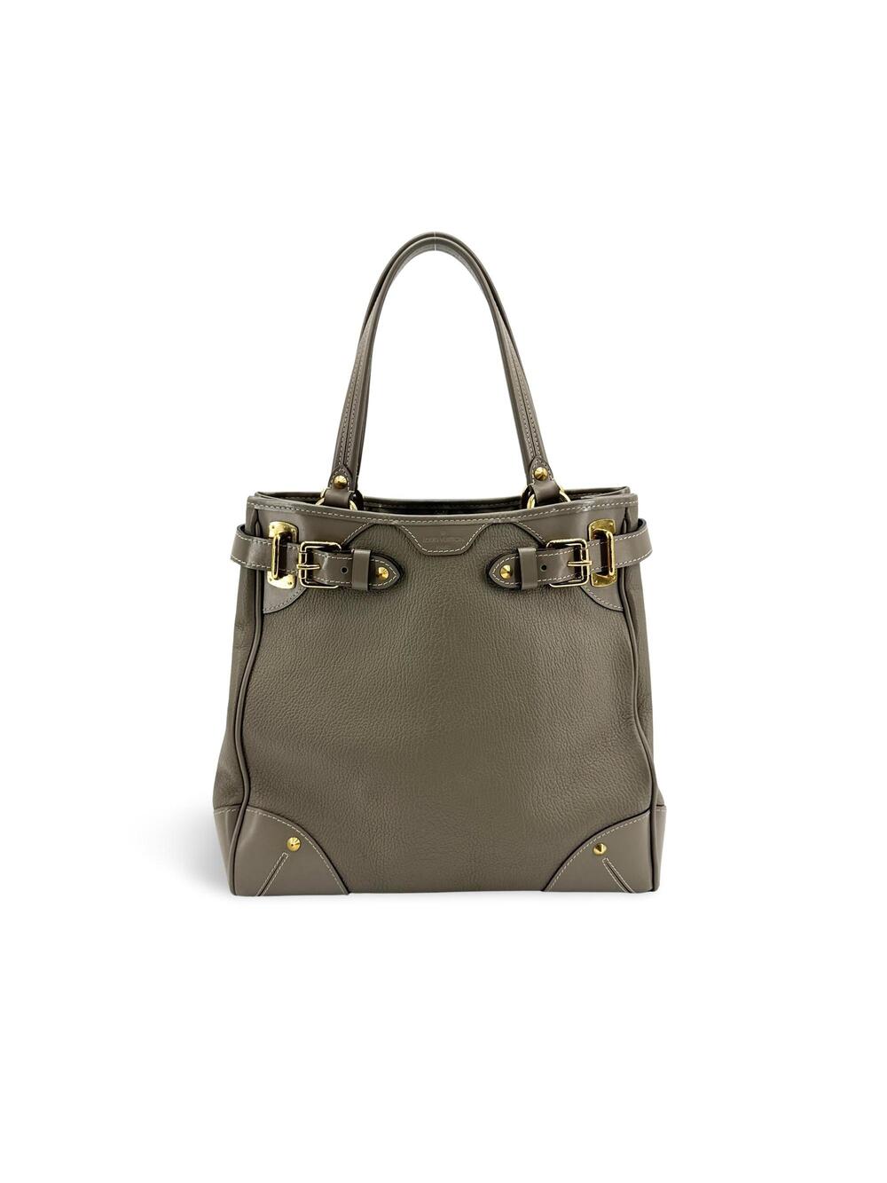 Louis Vuitton Suhali Le Majest Dew Tote #372838L58B